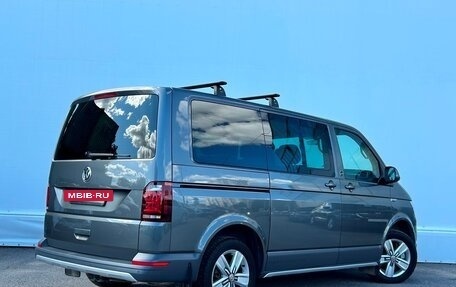 Volkswagen Multivan T6 рестайлинг, 2019 год, 4 977 900 рублей, 2 фотография