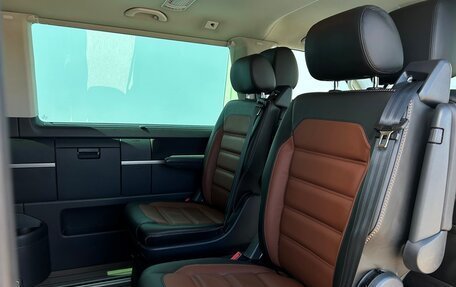 Volkswagen Multivan T6 рестайлинг, 2019 год, 4 977 900 рублей, 10 фотография