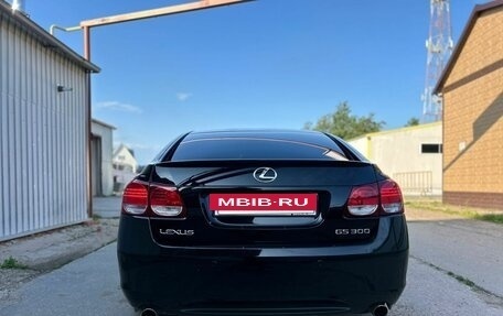 Lexus GS III рестайлинг, 2007 год, 1 250 000 рублей, 4 фотография