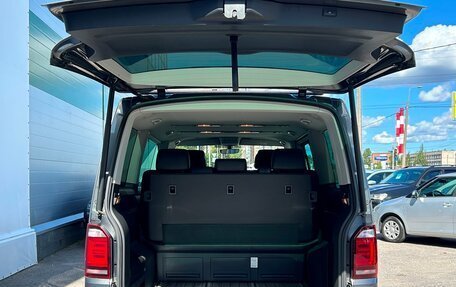 Volkswagen Multivan T6 рестайлинг, 2019 год, 4 977 900 рублей, 16 фотография