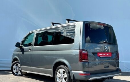 Volkswagen Multivan T6 рестайлинг, 2019 год, 4 977 900 рублей, 3 фотография