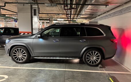 Mercedes-Benz GLS, 2020 год, 8 600 000 рублей, 2 фотография