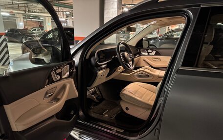 Mercedes-Benz GLS, 2020 год, 8 600 000 рублей, 5 фотография