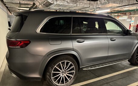 Mercedes-Benz GLS, 2020 год, 8 600 000 рублей, 3 фотография