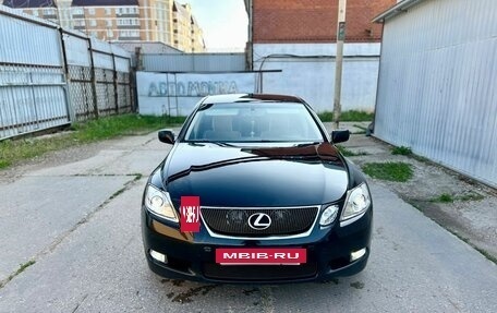 Lexus GS III рестайлинг, 2007 год, 1 250 000 рублей, 8 фотография