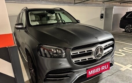 Mercedes-Benz GLS, 2020 год, 8 600 000 рублей, 4 фотография