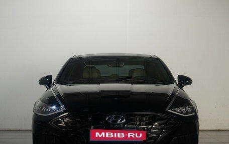 Hyundai Sonata VIII, 2021 год, 2 499 000 рублей, 2 фотография