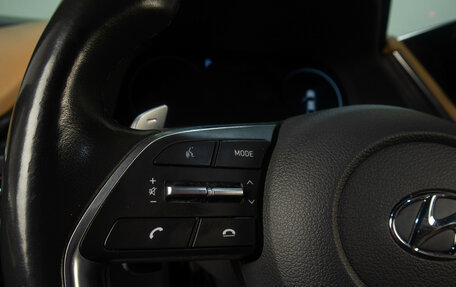 Hyundai Sonata VIII, 2021 год, 2 499 000 рублей, 9 фотография