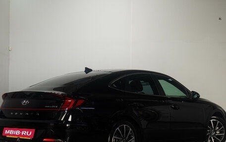 Hyundai Sonata VIII, 2021 год, 2 499 000 рублей, 4 фотография