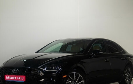 Hyundai Sonata VIII, 2021 год, 2 499 000 рублей, 3 фотография