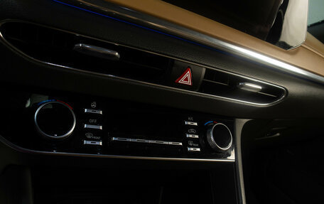 Hyundai Sonata VIII, 2021 год, 2 499 000 рублей, 13 фотография