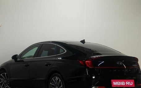 Hyundai Sonata VIII, 2021 год, 2 499 000 рублей, 6 фотография