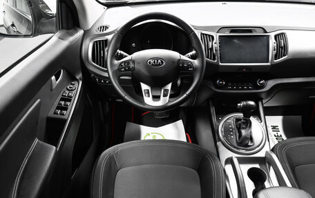KIA Sportage III, 2013 год, 1 375 000 рублей, 13 фотография
