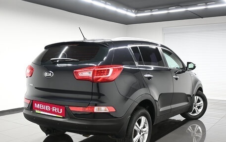 KIA Sportage III, 2013 год, 1 375 000 рублей, 4 фотография