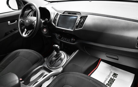 KIA Sportage III, 2013 год, 1 375 000 рублей, 15 фотография