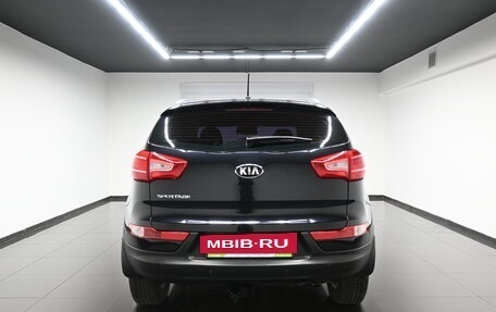 KIA Sportage III, 2013 год, 1 375 000 рублей, 6 фотография