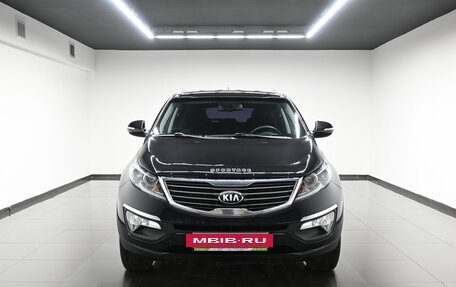 KIA Sportage III, 2013 год, 1 375 000 рублей, 5 фотография