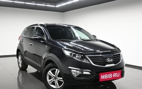KIA Sportage III, 2013 год, 1 375 000 рублей, 7 фотография