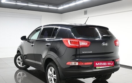 KIA Sportage III, 2013 год, 1 375 000 рублей, 8 фотография