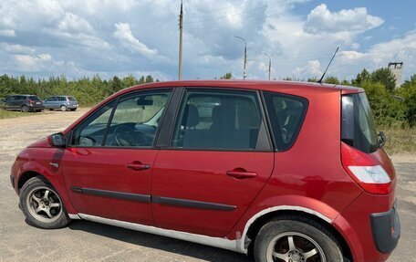 Renault Scenic III, 2006 год, 355 000 рублей, 7 фотография
