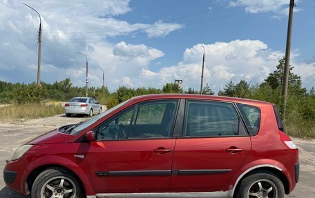 Renault Scenic III, 2006 год, 355 000 рублей, 6 фотография