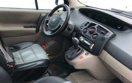 Renault Scenic III, 2006 год, 355 000 рублей, 10 фотография