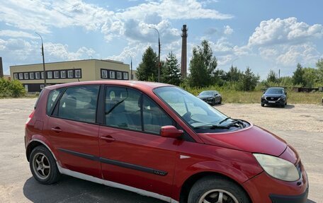 Renault Scenic III, 2006 год, 355 000 рублей, 12 фотография