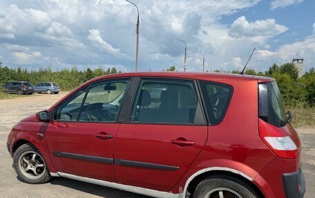 Renault Scenic III, 2006 год, 355 000 рублей, 13 фотография