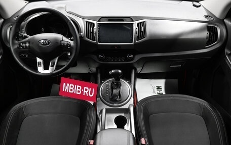KIA Sportage III, 2013 год, 1 375 000 рублей, 12 фотография