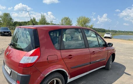 Renault Scenic III, 2006 год, 355 000 рублей, 16 фотография