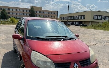 Renault Scenic III, 2006 год, 355 000 рублей, 2 фотография