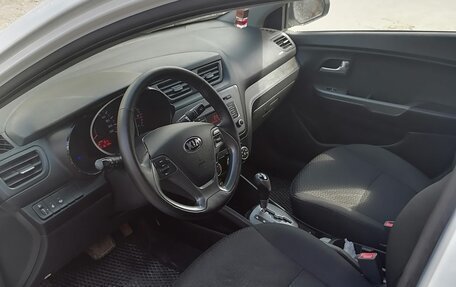 KIA Rio III рестайлинг, 2016 год, 680 000 рублей, 8 фотография