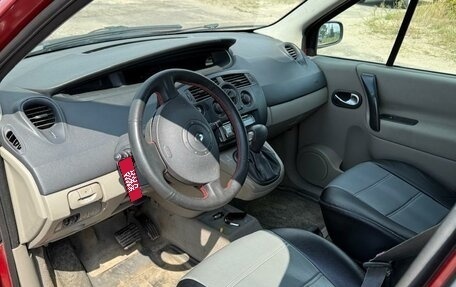 Renault Scenic III, 2006 год, 355 000 рублей, 9 фотография
