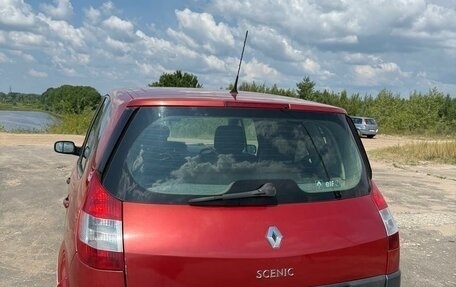 Renault Scenic III, 2006 год, 355 000 рублей, 14 фотография