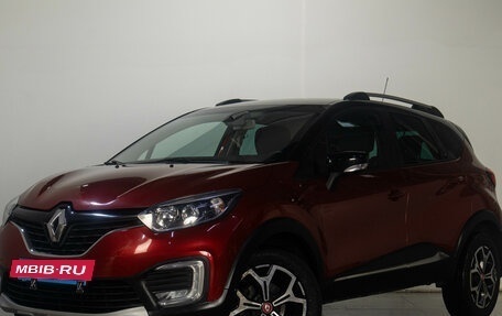 Renault Kaptur I рестайлинг, 2018 год, 1 399 000 рублей, 3 фотография