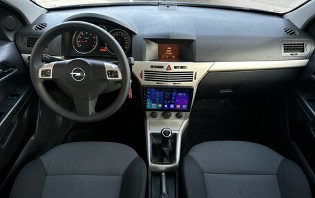 Opel Astra H, 2008 год, 530 000 рублей, 7 фотография
