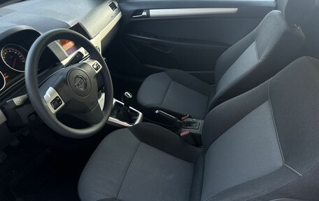 Opel Astra H, 2008 год, 530 000 рублей, 11 фотография