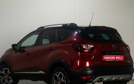 Renault Kaptur I рестайлинг, 2018 год, 1 399 000 рублей, 4 фотография