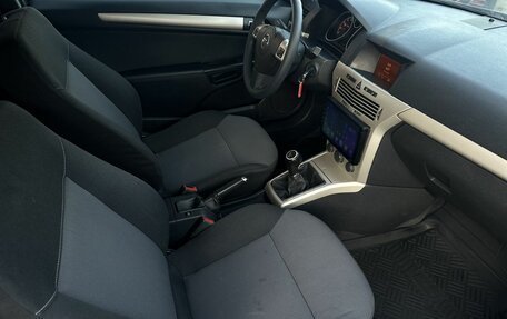 Opel Astra H, 2008 год, 530 000 рублей, 12 фотография