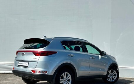 KIA Sportage IV рестайлинг, 2017 год, 2 198 600 рублей, 2 фотография