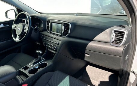 KIA Sportage IV рестайлинг, 2017 год, 2 198 600 рублей, 7 фотография
