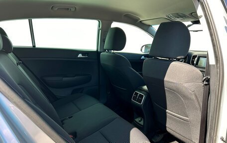 KIA Sportage IV рестайлинг, 2017 год, 2 198 600 рублей, 8 фотография