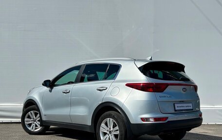 KIA Sportage IV рестайлинг, 2017 год, 2 198 600 рублей, 4 фотография