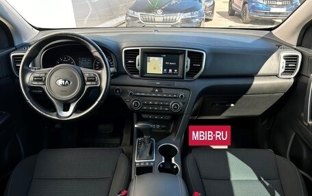KIA Sportage IV рестайлинг, 2017 год, 2 198 600 рублей, 6 фотография