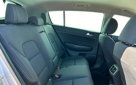 KIA Sportage IV рестайлинг, 2017 год, 2 198 600 рублей, 9 фотография