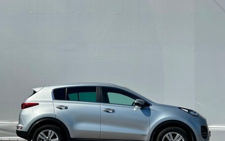 KIA Sportage IV рестайлинг, 2017 год, 2 198 600 рублей, 11 фотография