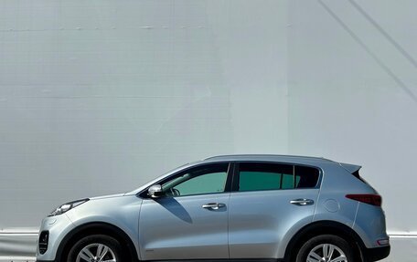 KIA Sportage IV рестайлинг, 2017 год, 2 198 600 рублей, 12 фотография