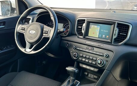 KIA Sportage IV рестайлинг, 2017 год, 2 198 600 рублей, 15 фотография