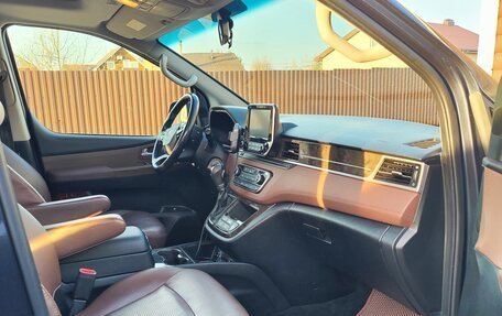 Hyundai Grand Starex Grand Starex I рестайлинг 2, 2018 год, 3 800 000 рублей, 7 фотография