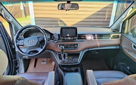 Hyundai Grand Starex Grand Starex I рестайлинг 2, 2018 год, 3 800 000 рублей, 10 фотография